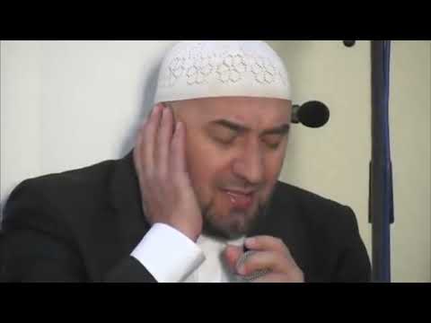 Ajeti sure El Mearidž - Nisad ef.  Drndić