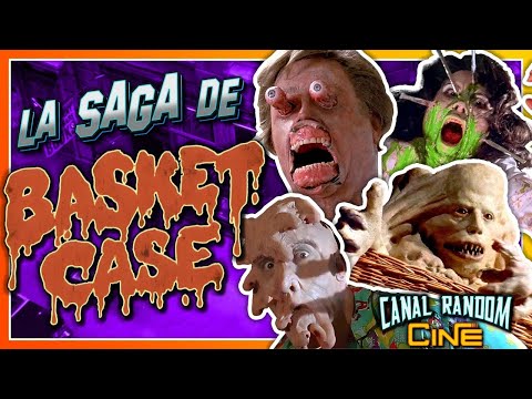 LA SAGA completa de BASKET CASE  | RESUMEN
