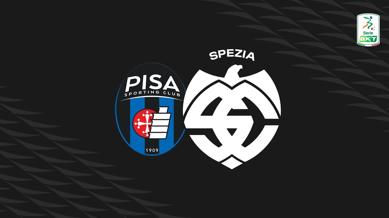 Pisa vs Spezia highlights