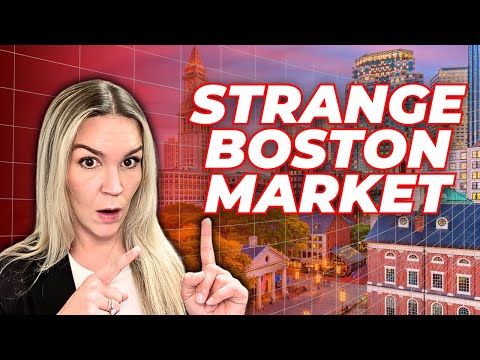 The Boston Housing Market Just SHIFTED & Here's Why