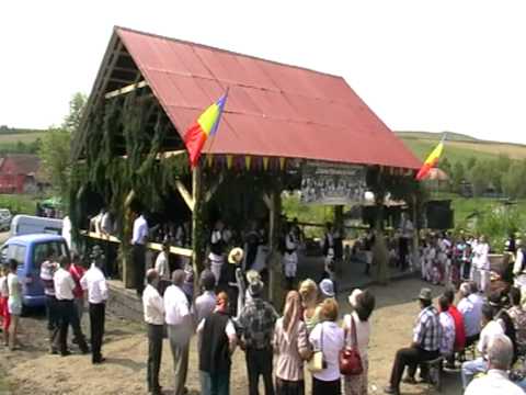 31 - DANSURI SILIVASU DE CAMPIE - CUNUNA SPICULUI DE GRAU CRAIESTI -2010