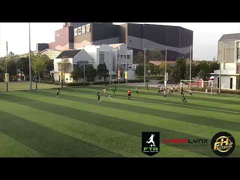 PANCHENG FC (3) VS (1) ASPRENAZ FC (Half 1) - 19.08.2022