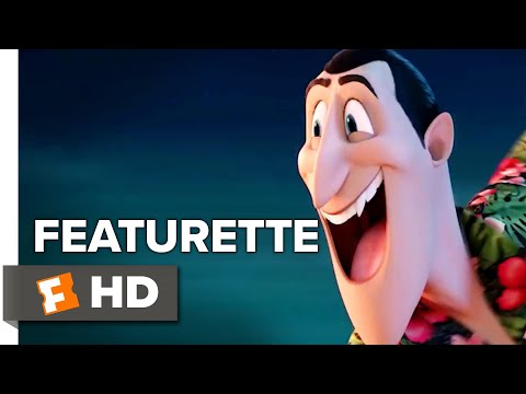 Thumbnail for video: Hotel Transylvania 3: Summer Vacation Featurette - Creating Dracula (2018) | Movieclips Coming Soon Thumbnail for video: Hotel Transylvania 3: Summer Vacation Featurette - Creating Dracula (2018) | Movieclips Coming Soon