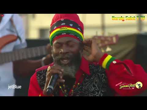 Capleton Reggae Sumfest 2018