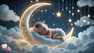 Sleep My Dear – Calm Piano Lullaby for Secure Feelings & Deep Sleep