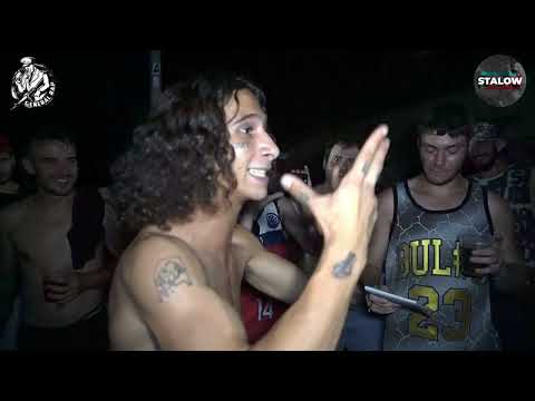 🔥 BÉLICO vs ORTEGA 🔥 - STLW CHAMP x GENERAL RAP #STLWTour24 🌐 (Semifinales)