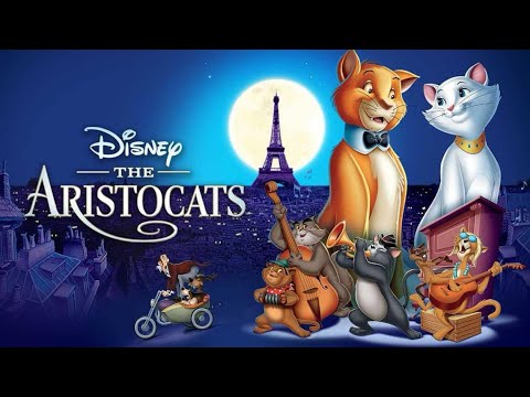 The Aristocats (1970) Part 14