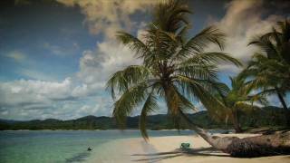 preview picture of video 'Dai Dup Beach in San Blas, Panama'