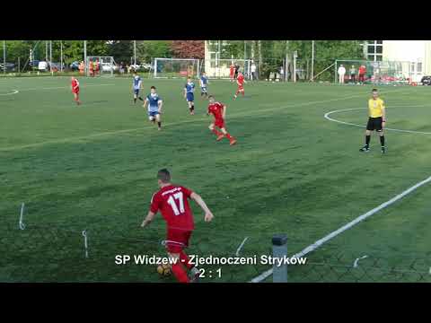 2019-05-25 - SP Widzew 2004 - Zjednoczeni Stryków cz.2