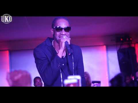 Mafiella Performing @ Bounty Killa European Tour @Mafiella @GrungGaadZillA