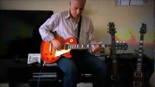 Video thumbnail for A Whiter Shade Of Pale by Kenan AKAY