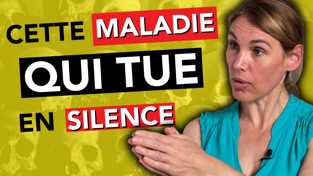 La 1ère CAUSE de mortalité au monde n'a pas de symptôme ! [Dr Berthelot - Cardiologue]
