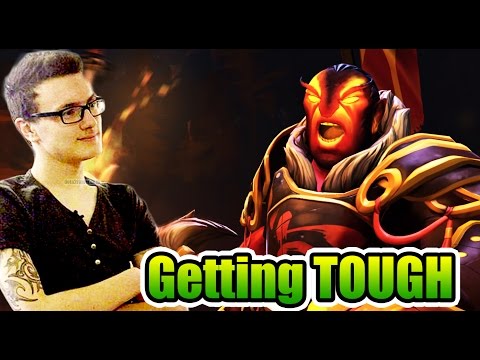 Miracle- Dota 2 - 7.01 Ember Spirit - Unexpected LATE-GAME