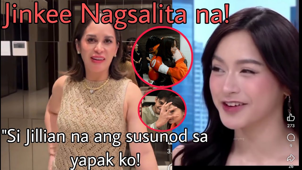 Nayanig ang buong social media matapos tuluyang basagin ni Jinkee ...
