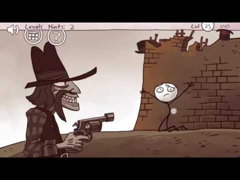 Troll Face Quest Classic All Levels Walkthrough Level 1-37 Guide