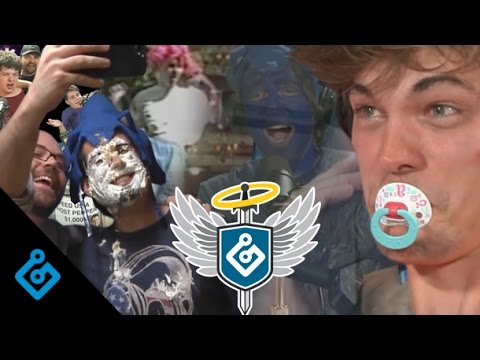 Game Informer's Extra Life 2016 Live Stream