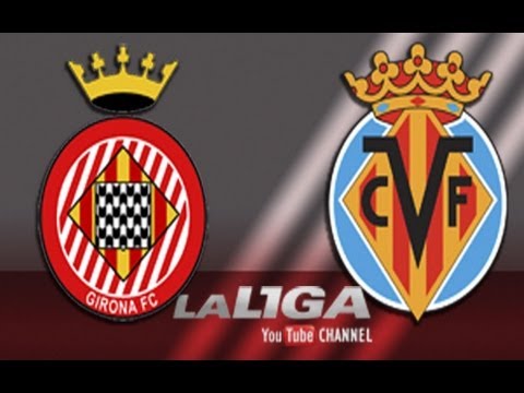 La Liga | Girona FC - Villarreal CF (2-0) | 15-12-2012 | J18 | Resumen