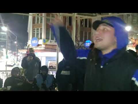 QING vs SENN: 1vs1 | Pandillas 10vs10 - Valdivia vs Temuco 2023