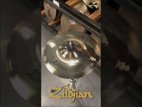 Zildjian Custom Splash 💓🔥 #zildjan #drums #hihaaut