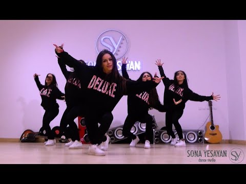 Sona Yesayan Dance Studio - R.I.P. / Sofia Reyes feat. Rita Ora & Anitta 2019 dance video