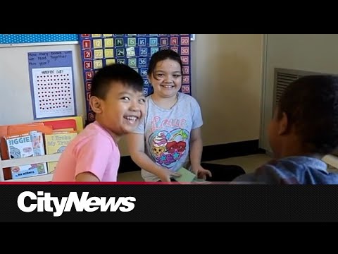 Surrey parents rally to keep StrongStart program operating in the city