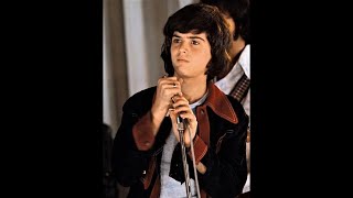 Donny Osmond ~ Hey Girl 1972 [Lyrics]