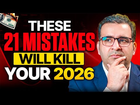 21 Money Mistakes That Keeps You POOR | Sanjay Kathuria