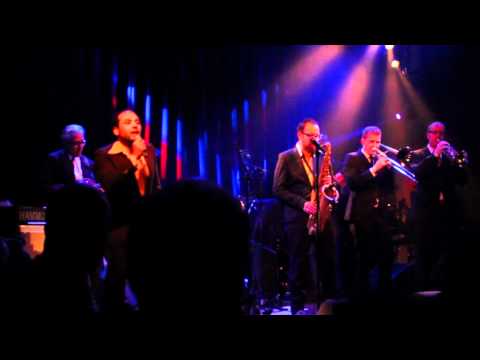 Judge of Love - The Soul Snatchers Live @ Paradiso Amsterdam