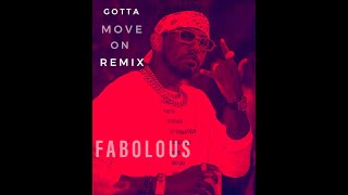 Fabolous - Gotta Move On Remix (Official Music Video)