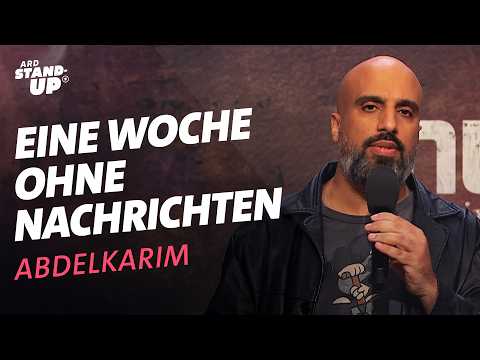 Krisen bewältigen – Abdelkarim | Nuhr im Ersten