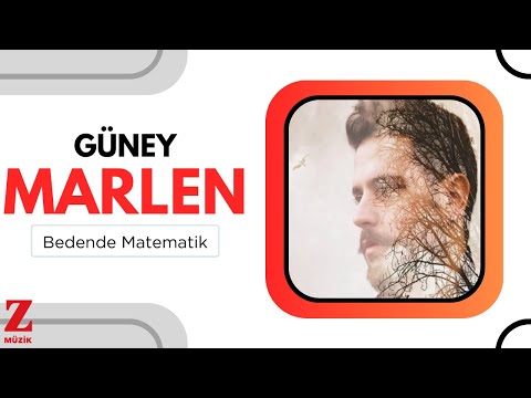 Güney Marlen - Bedende Matematik I Şişelere Mektuplar © 2016 Z Müzik