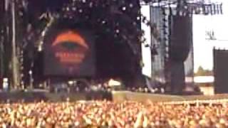 The Answer Demons Eyes live at Hockenheim Ring 2009 (AC/DC Support)