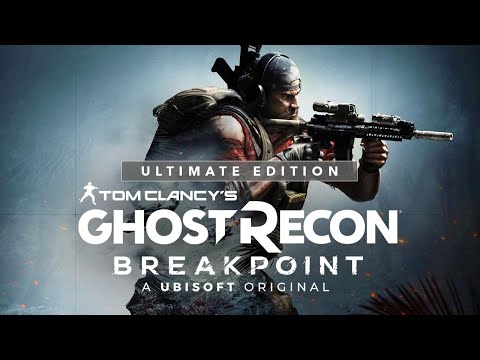 Tom Clancy's Ghost Recon Breakpoint odc.12 - Gram na PS4. Brak PC i XBOX.