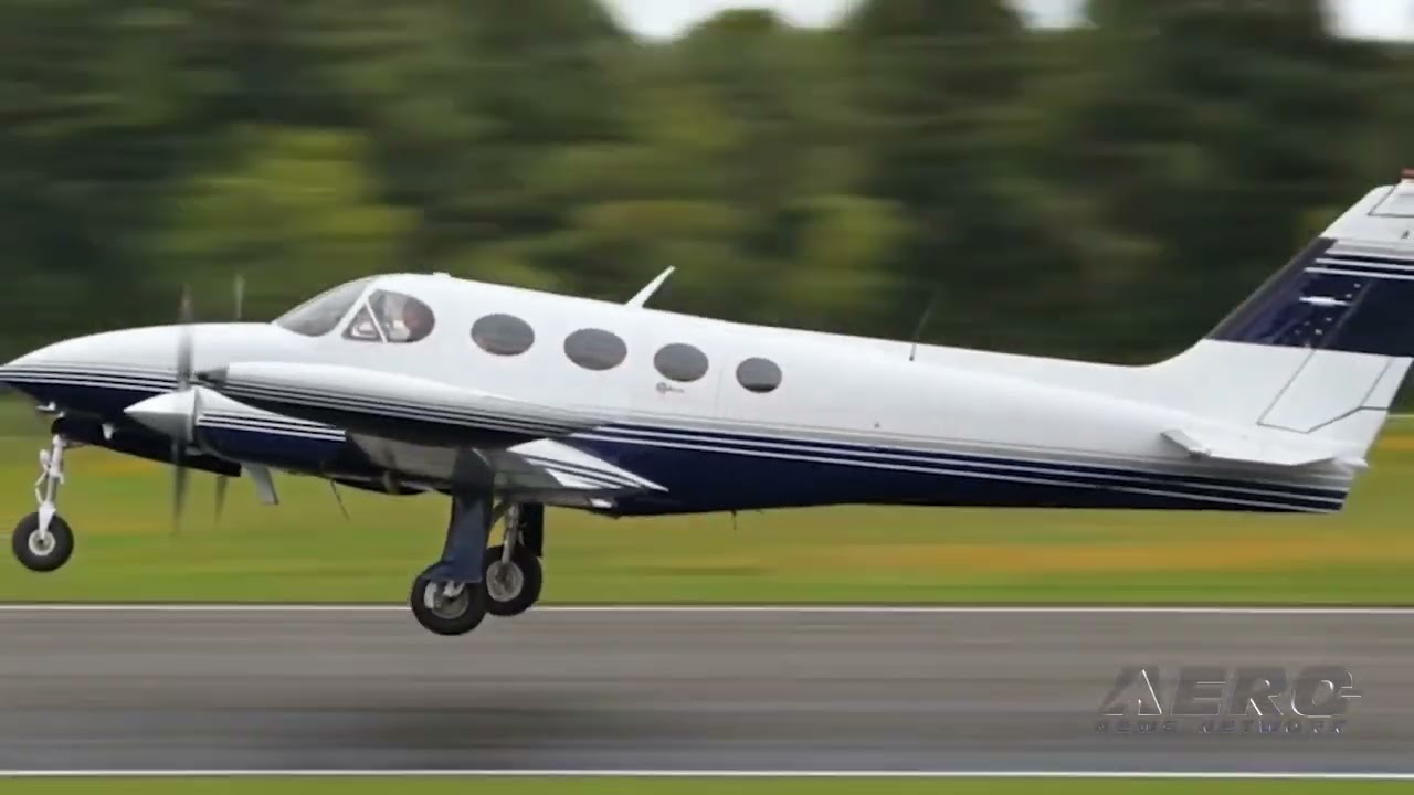 Nighthawk Flight Systems: AEA 2026 New Product Introduction