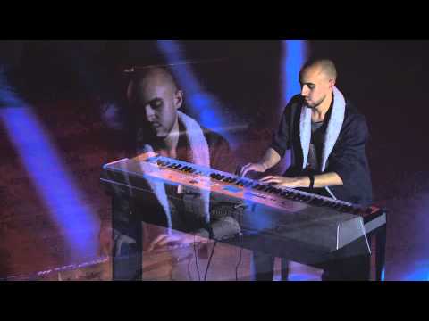 Piano Performance - Mohammed Bakr Sikal | AUI Talent Show 2015