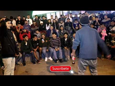 JOEL VS LOKO - #OCTAVOS  SANTA CLARA