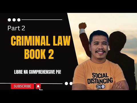 Criminal Law Book 2 Part 2