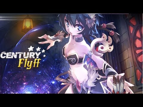 fun siege #2 - Century Flyff - [ EU PvP server ]