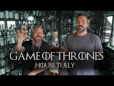 Whiskey Review: Game of Thrones The Singleton of Glendullan House Tully