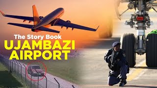 The Story Book: Ujambazi JFK Airport Ndege Hazikut