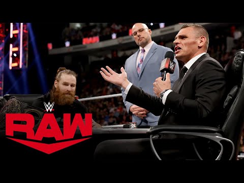 Sami Zayn: I’m Pretty Grateful To Be Facing Gunther At WrestleMania