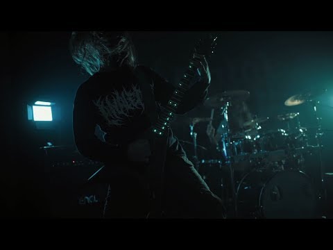 CUMBEAST - NOCTURNAL DISEMBOWLMENT [OFFICIAL MUSIC VIDEO] (2019) SW EXCLUSIVE