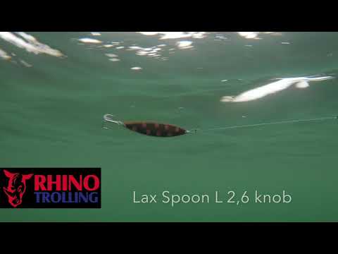 The LAX SPOON - Rhino Trolling