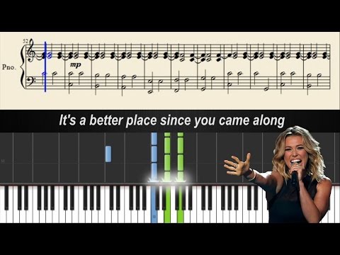 Better Place - Rachel Platten