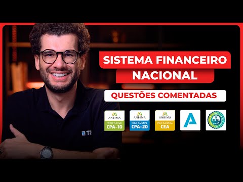 National Financial System: Mock exam with questions CPA 10, CPA 20, CEA, ANCORD and CFP® Certific...
