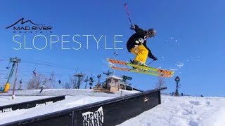 13/14 Capital Park Slopestyle