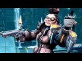 Gameplay video of Battleborn  Playstation