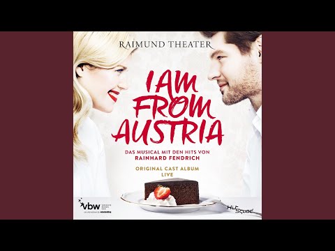 I am from Austria (Live) (From I am from Austria)