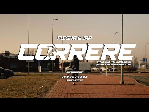 Flesha & Jap - CORRERE (feat. Daniele Pasquali)