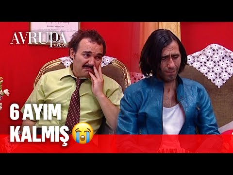 Burhan, Gaffur'a öleceğini açıklıyor - Avrupa Yakası